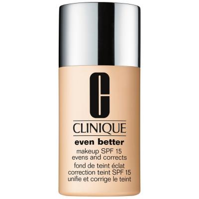 CLINIQUE  Fond de teint &agrave; large spectre Even Better SPF 15 30 ml Buff