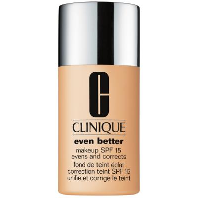 CLINIQUE  Even Better SPF15 fond de teint &eacute;clat correction teint - Butterscotch