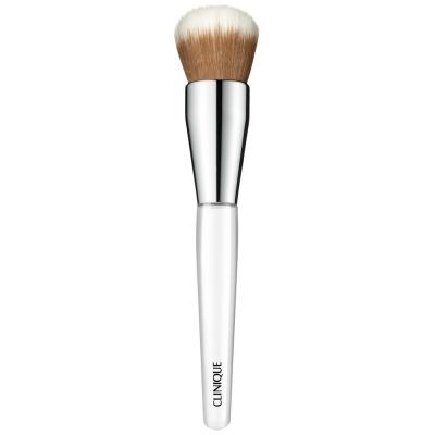 CLINIQUE  - Foundation Buff Brush Pinceau Teint Parfait 1 unit&eacute;