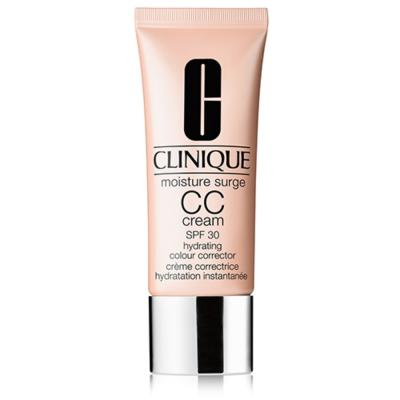 CLINIQUE  - Moisture Surge CC Cr&egrave;me SPF 30 Light/Medium 40ml 40 ml
