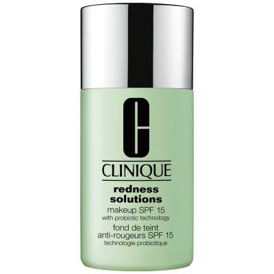 CLINIQUE Redness Solutions - Fond de teint anti-rougeurs Marron 