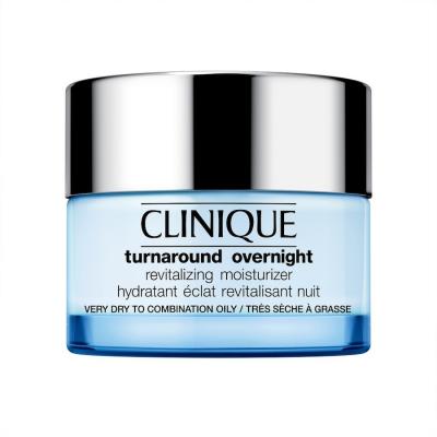 CLINIQUE  Cr&egrave;me de nuit revitalisante Turnaround 50 ml