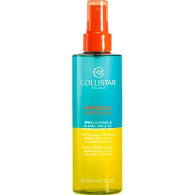 COLLISTAR  Perfect Tanning After Sun TwoPhase Aloe 200ml
