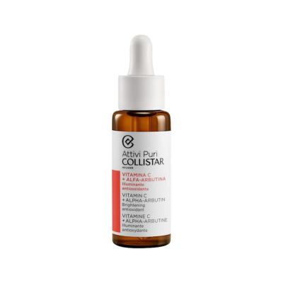 COLLISTAR S&eacute;rum anti-rides et anti-&acirc;ge enrichie en vitamine C et acide f&eacute;rulique