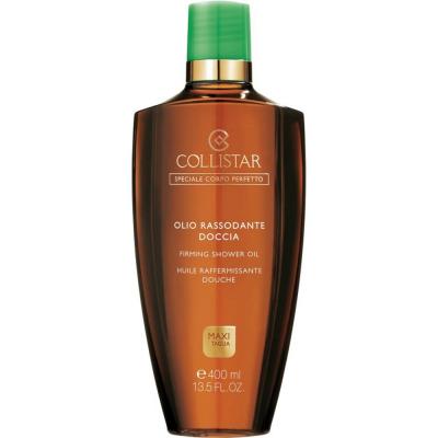 COLLISTAR  Body Raffermissant huile de douche 400ml