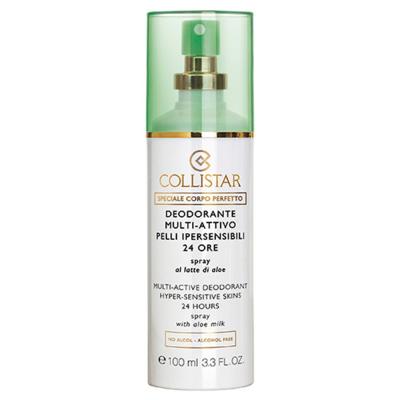 COLLISTAR  - D&eacute;odorant Multi-Actif 24 Heures 100 ml