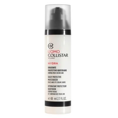 COLLISTAR  - Hydra Daily Protective Moisturizer Cr&eacute;me visage 80 ml