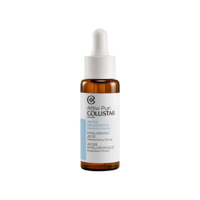 COLLISTAR  Attivi Puri S&eacute;rum Hyaluronique + Acide Polyglutamique 30ml