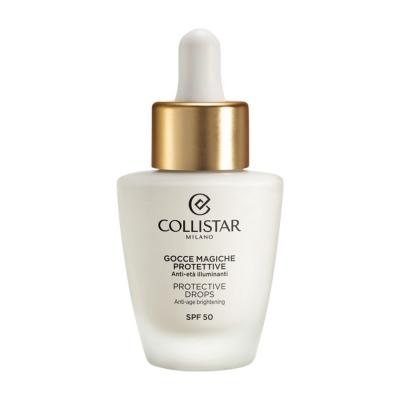 COLLISTAR  - Protective Magic Drops SPF50 Soin anti &acirc;ge 30 ml