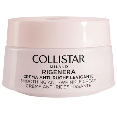 COLLISTAR  Rigenera Smoothing Anti-Wrinkle Cream Face And Neck 50ml