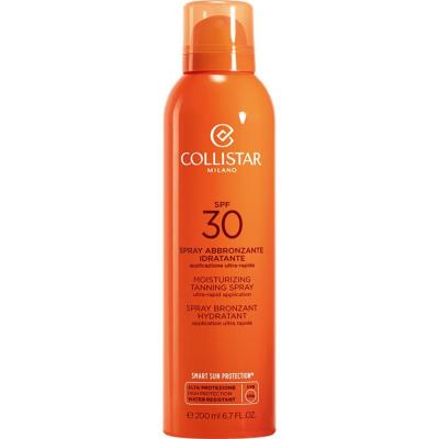 COLLISTAR  - Moisturizing Tanning Spray auto-bronzant 200 ml