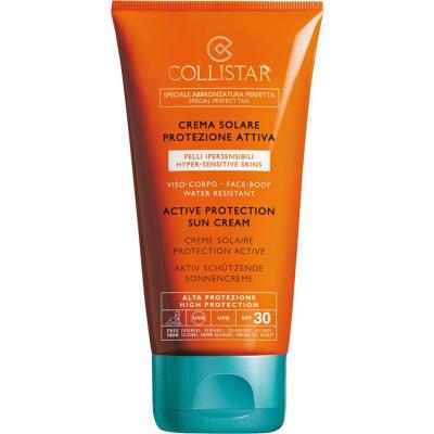 COLLISTAR  Active Protection Cr&egrave;me Solaire Peaux Sensibles SPF 30 150