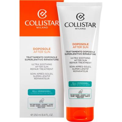 COLLISTAR Ultra Soothing After Sun Repair Treatment -  - Cr&eacute;me Solaire