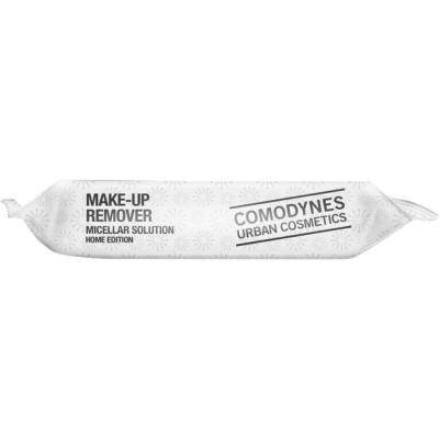 COMODYNES  Make-Up remover lingettes d&eacute;maquillantes peaux s&egrave;ches x 20