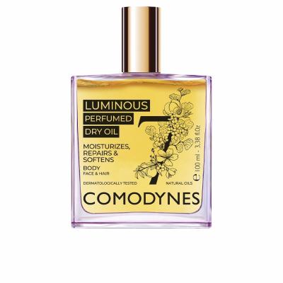 COMODYNES  - Luminous Perfumed Dry Oil  Soin visage 100 ml