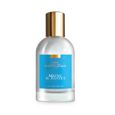 COMPTOIR SUD PACIFIQUE  Musc & Roses Eau de Parfum 30ml