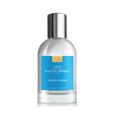 COMPTOIR SUD PACIFIQUE  Vanille Ambre Eau de Toilette 30ml