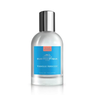 COMPTOIR SUD PACIFIQUE  Vanille Abricot Eau de Toilette 30ml