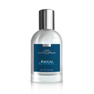COMPTOIR SUD PACIFIQUE  Rhum&Tabac Eau de Parfum Vaporisateur 30ml