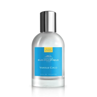 COMPTOIR SUD PACIFIQUE  Vanille Coco Eau de Toilette 30ml