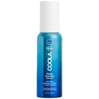 COOLA  - Classic Face Mist SPF 50 Cr&eacute;me solaire 100 ml