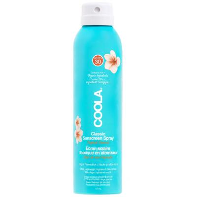 COOLA  - Classic SPF 30 Body Spray Tropical Coconut Cr&eacute;me solaire 177 ml