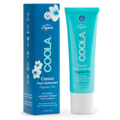 Coola Classic SPF 50 Face Lotion Fragrance-Free 50 ml