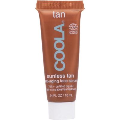 COOLA  - Sunless Tan Anti-Aging Face Serum Cr&eacute;me solaire 50 ml