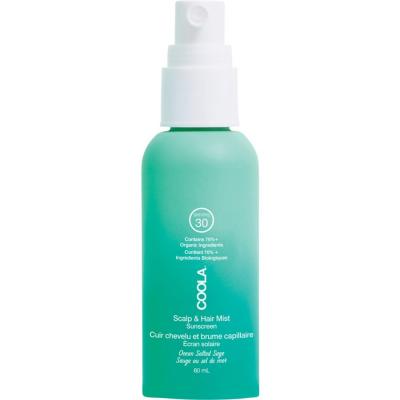 COOLA  - Sunscreen Scalp&Hair Mist SPF 30 Cr&eacute;me solaire 59 ml