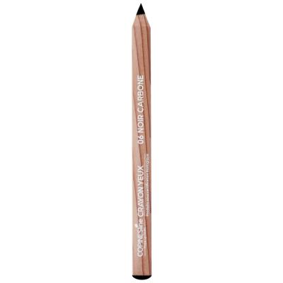 HORIZANE SANTE Copines Line - CRAYON CONTOUR YEUX BIO 06 - Noir carbone 1 g