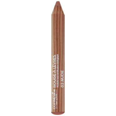 HORIZANE SANTE Copines Line - ROUGE A LEVRES CRAYON JUMBO BIO 02 - Nude 2 g