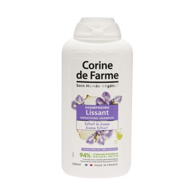 CORINE DE FARME Shampooing Disciplinant &Agrave; L'extrait De Jicama 500ml