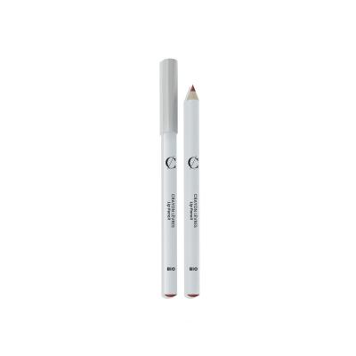 COULEUR CARAMEL  Crayon &agrave; L&egrave;vres n&deg;143 Rose Beige 1unit&eacute;