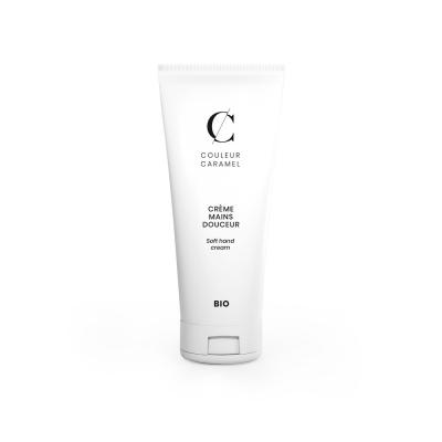 COULEUR CARAMEL Cr&egrave;me mains 50 ml Bio - 