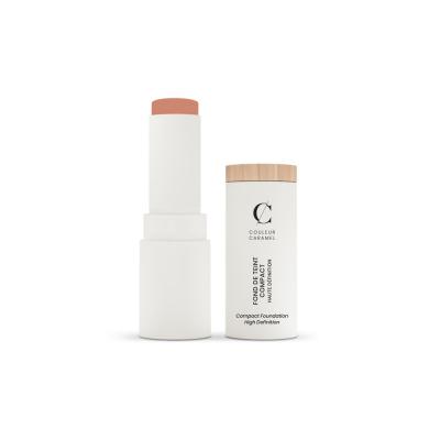 COULEUR CARAMEL  Fond de Teint Compact 13 Beige Orang&eacute; 16g