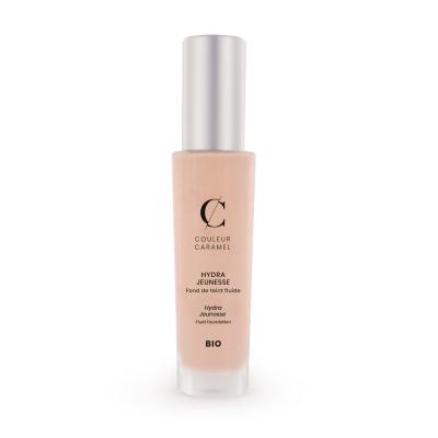 COULEUR CARAMEL  Jeunesse Hydra Fond de Teint 30ml 21 Porcelaine