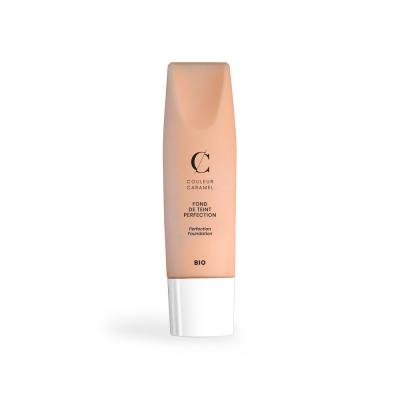 COULEUR CARAMEL  - Fond de teint Perfection 34 - Beige orang&eacute; 35 ml