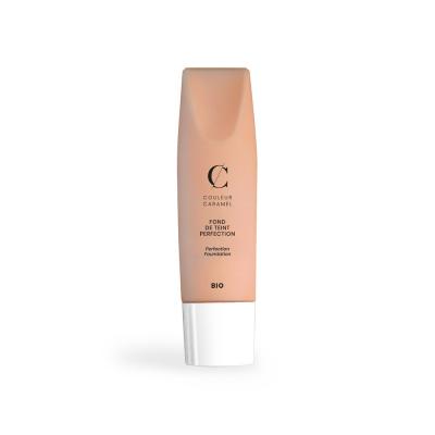 COULEUR CARAMEL  - Fond de teint Perfection 35 - Beige h&acirc;l&eacute; 35 ml