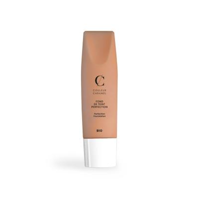 COULEUR CARAMEL  - Fond de teint Perfection 36 - Beige fonc&eacute; 35 ml