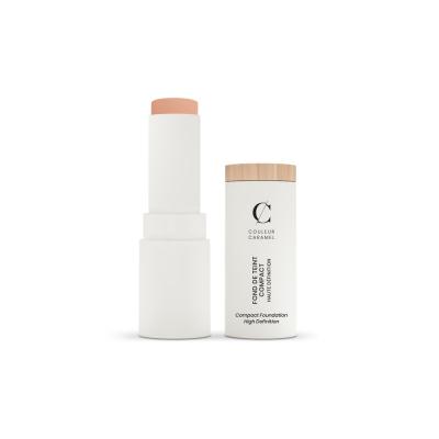 COULEUR CARAMEL  Fond de Teint Compact 12 Beige Clair 16g