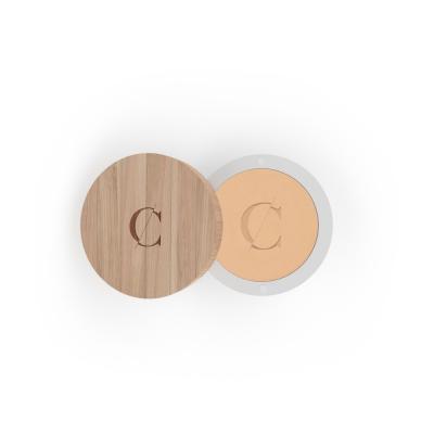 COULEUR CARAMEL  - Ombre &agrave; paupi&egrave;res Fard mat 08 - Beige jaune mat 2 g