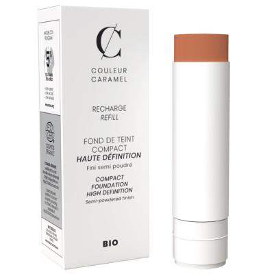COULEUR CARAMEL  Base Stick N&ordm;13 Beige Naranja Recarga 9g