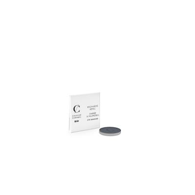 COULEUR CARAMEL Fard &agrave; Paupi&egrave;res Bio -  149 Gris Profond Nacr&eacute; Recharge
