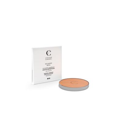 COULEUR CARAMEL  Mineral Compact Powder 603 Beige Hal&eacute; 10g