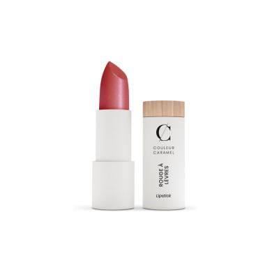 COULEUR CARAMEL  - Rouge &agrave; l&egrave;vres glossy 244 - Rouge Matriochka 4 g
