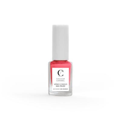 COULEUR CARAMEL  - Vernis &agrave; ongles brillant 63 - Danse de roses 11 ml