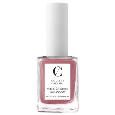 COULEUR CARAMEL  - Vernis &agrave; ongles 86 - Rose tendre 11 ml