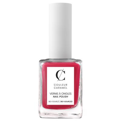 COULEUR CARAMEL  - Vernis &agrave; ongles 89 - Rose acidul&eacute; 11 ml