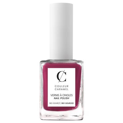 COULEUR CARAMEL  - Vernis &agrave; ongles 91 - Rose magenta 11 ml