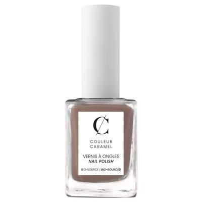 COULEUR CARAMEL Vernis &agrave; ongles Bio Sourc&eacute;, N&deg; 94 Taupe, 
